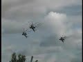 Ballet by MI-28