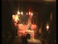 Melancholeriker, das erste Mal, 22.11.08, Exxe Flensburg, Aufbau (Intro 1)