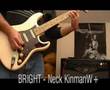 Valveking112 Clean strat ash Kinman / alder Fralin Vhot