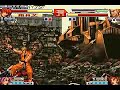 前作(KOF EX)のクソゲーっぷりがうそのような完成度。製作元を変えるだけでここまで変わってしまうとは・・・PSPやDSではまだKOFシリーズは移植されていないので、間違いなく携帯ゲーム機版の中で最高の出来。GBAの格闘ゲームでもトップクラスの完成度を誇ると思う。ベースはKOF2000。