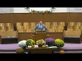 OBT Wednesday October 4, 2023 Revival Meeting Pastor Jason Godsey