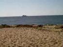 Sunset Beach, Cape May, NJ -- panarama