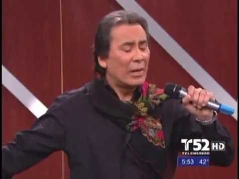 KING CLAVE LOS HOMBRES NO DEBEN LLORAR TELEMUNDO 2009