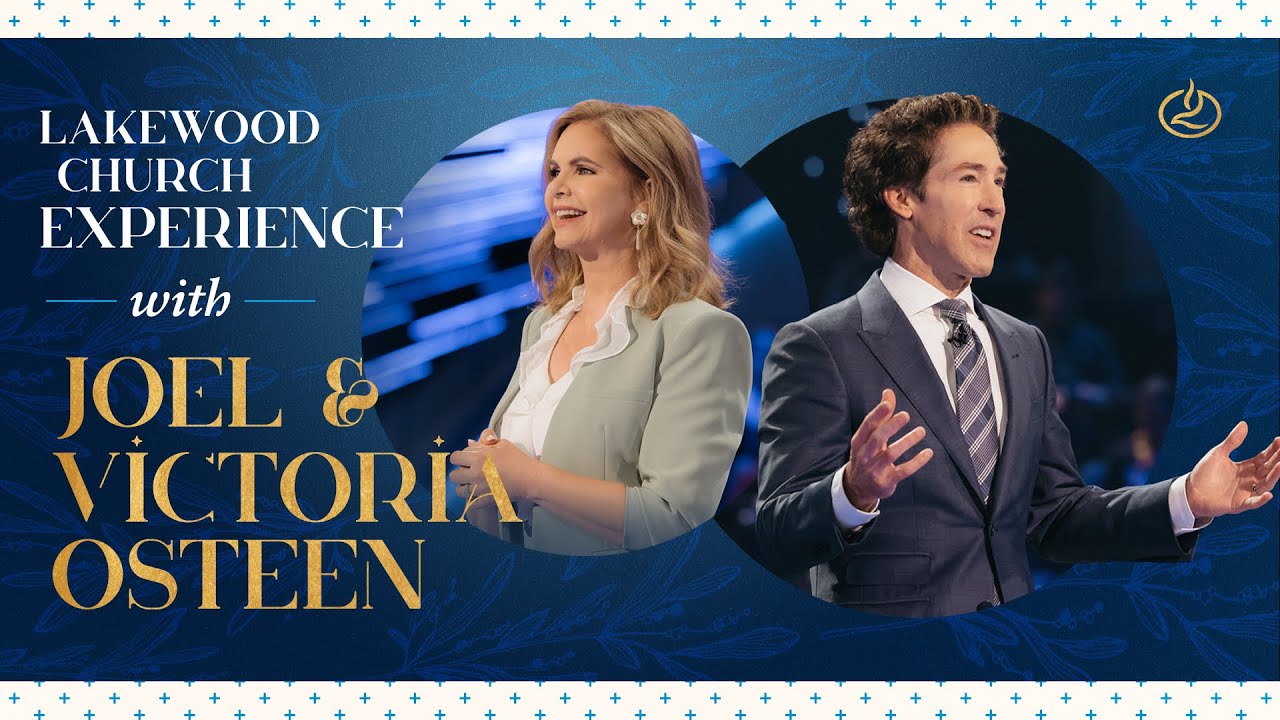 Joyce Meyer Live 6 February 2022 with Joel Osteen