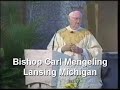 Ordination of Catholic priest part 2. Five promises