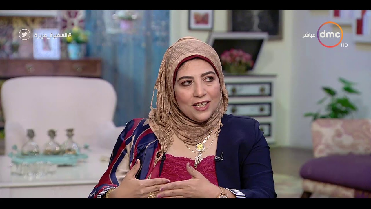 السفيرة عزيزة - كيفية اكتشاف صحة الشائعات الموجودة علي الإنترنت ؟
