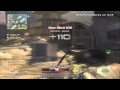 Co-op Cinema HollowCam`s 1st ever Gun Sync Test (MW2)