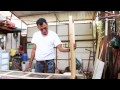 How to create mini garden shed part 1