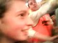 Métro Gros Bordel chants Indians Tolosa aprés la victoire !