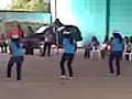 a bailar regeton