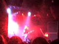 megadeth symphony of destruction norwich UEA