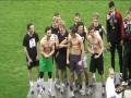 STAFETTKARNEVALEN 2009 ST OLOFSSKOLAN KATEDRALSKOLAN ÅBO