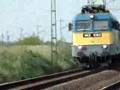 V43 1083 - Intercity Kisvárda előtt