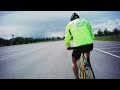 Amazing balance - Eskil - World Record backwards biking 142,4  km - globalbalancing.com