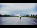 Backwards biking - Eskil Rønningsbakken WR 142,4 km