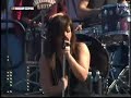 Kelly Clarkson - One Minute @ Daytona 500 - 02-18-2007