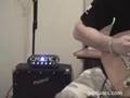 Jimma outside soloing