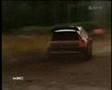 Loeb goes off in Rally Japan 2007