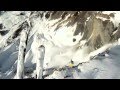 INCREDIBLE Avalanche Cliff Jump!!!!