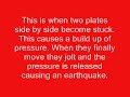 Earthquakes