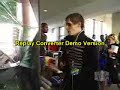 mcr arriving at the vmas and frankie talking