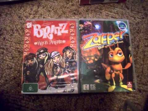 bratz games