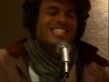 [26-10-07] Optreden Alain Clark @ EkStra Weekend [3FM]