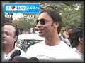 SRK backs Shohaib Akhtar SRK backs Shohaib Akhtar