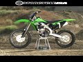 2009 Kawasaki KX250F - Motocross First Ride