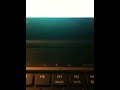 Demonstration of my acer 3935 laptop and it's sporadic wifi problem. Wifi fails and the touch button lights flash randomly. Common problem looking at various forums.
