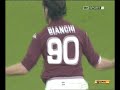 Torino Napoli 1-0 Highlights Gol Intervista BIANCHI 17a Giornata SKY HQ  21-12-08