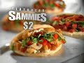 Flatbread Sammies