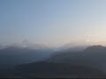 Himalaya morning @ Sarangkot, Nepal [23.04.2007]