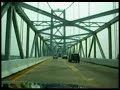 Bay Bridge crossing Bay Bridge crossing