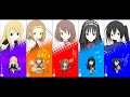mix of Mio and Yui's version of Fuwa Fuwa Time DISCLAIMER: I do not own the original songs AND the image used in this video