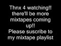 funky house mixtape including rhythm killers, digital dog, booty luv and beyonce
the tracks are;
echo- rhythm killers, digital dog acapella
shine- booty luv
deja vu (freemason's club mix)- beyonce
boogy 2nite- booty luv