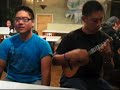Ukulele Cover: \"Water Runs Dry\" - Boyz II Men Ukulele Cover: \"Water Runs Dry\" - Boyz II Men