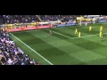 Skr�t meczu Villarreal 0-1 FC Barcelona