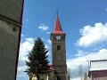 Deutschhause Kirchenglocken läuten zur Mittagszeit