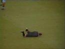 Arbitro imita maradona
