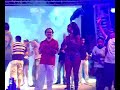 fethiye samba show baby