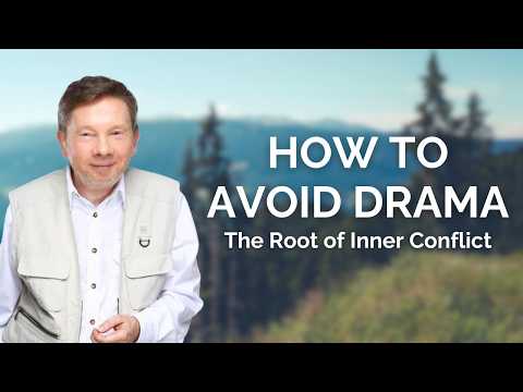 Eckhart Tolle on How Drama Happens