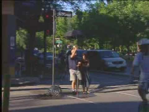 Una tormenta en un dia soleado - Cámara Escondida