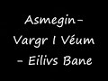 an asmegin song.