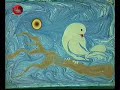 Gülü Terk - Kapıları AçmakEbru / The art of marbling