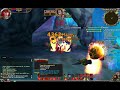 Runes Of Magic - Necropolis Of Mirrors Solo (Mage / Priest)