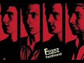 Franz Ferdinand - Mis-Shapes (Pulp Cover)