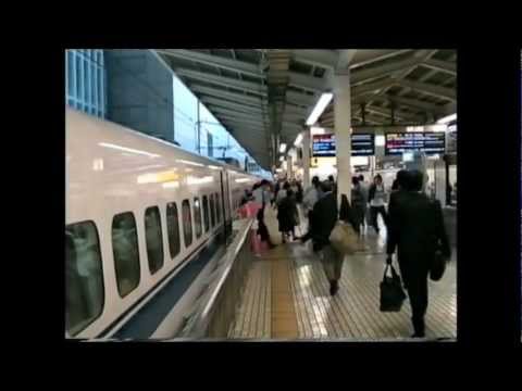 how to get from tokyo to osaka by bullet train