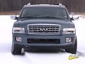 Review: 2008 Infiniti QX56