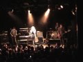 Agua De Annique - 02 - Wide Open (live at the Melkweg, 14 November 2009)